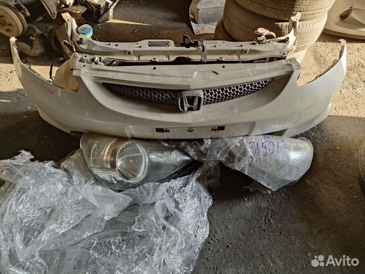 Ноускат Хонда Фит Honda Fit GD1 2001-2007