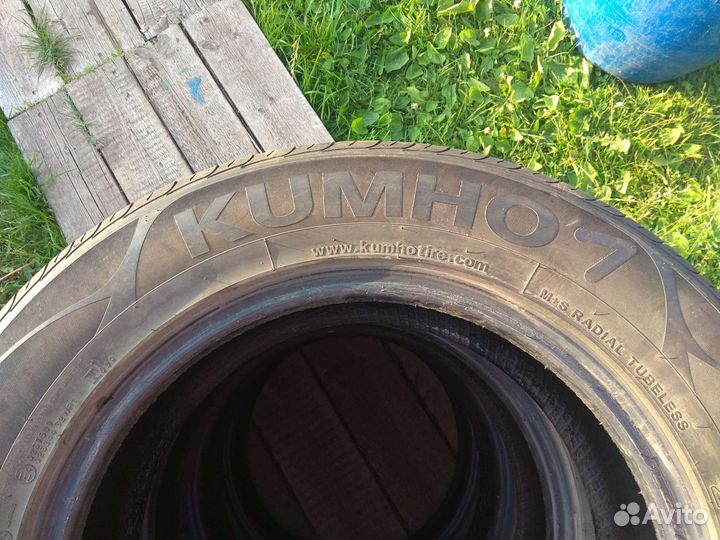 Kumho Solus SA01 KH32 205/65 R16