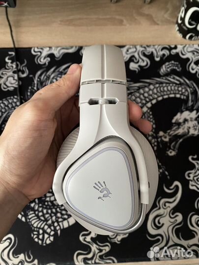 Наушники A4Tech Bloody MR710