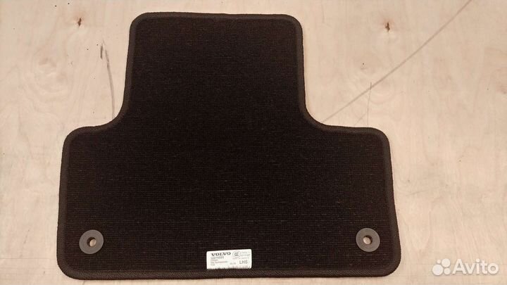 Коврики на Volvo XC 60. Оригинал