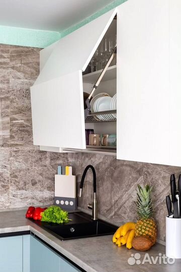 Кухни по индивидуальному заказу