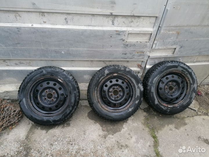 Диски r14 на ваз