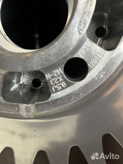 Комплект Maybach x167 R23, новый лето