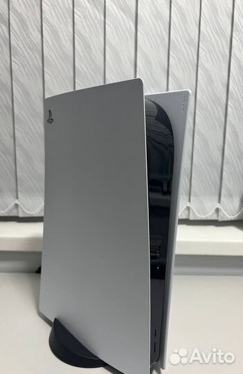 Sony playstation 5 с дисководом + очень много игр