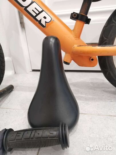 Детский велосипед / беговел бу