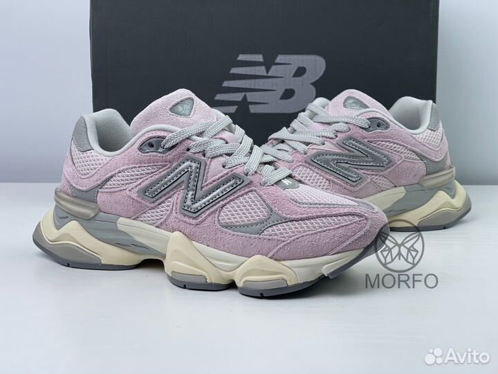 Кроссовки женские new balance 9060 December Sky