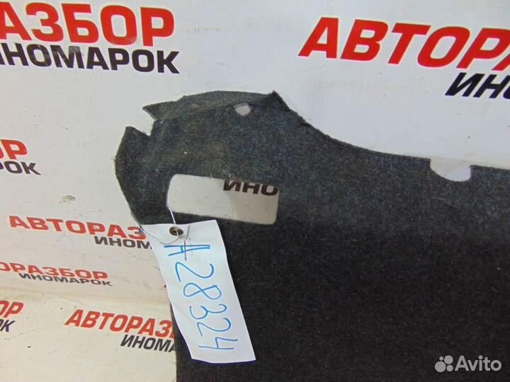 Полка для Nissan Almera 3 2012