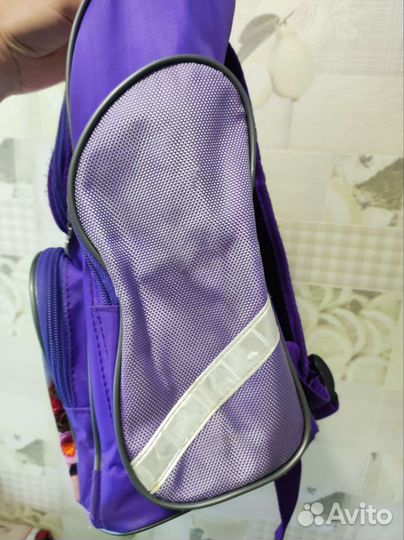 Ранец школьный для девочки