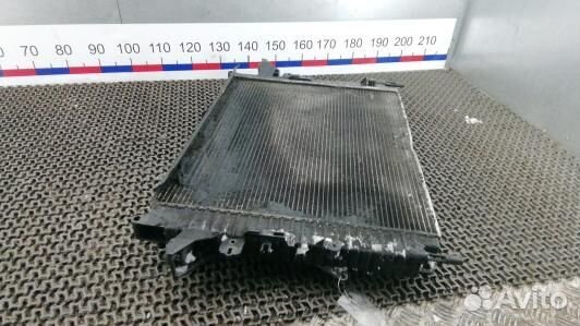 Радиатор системы охлаждения land rover discovery 3