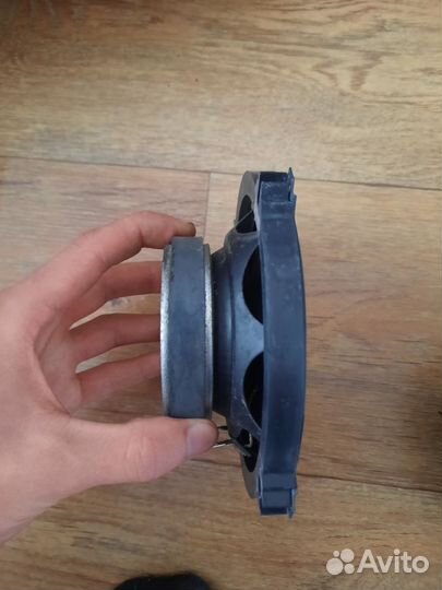 Автомобильные колонки Delta