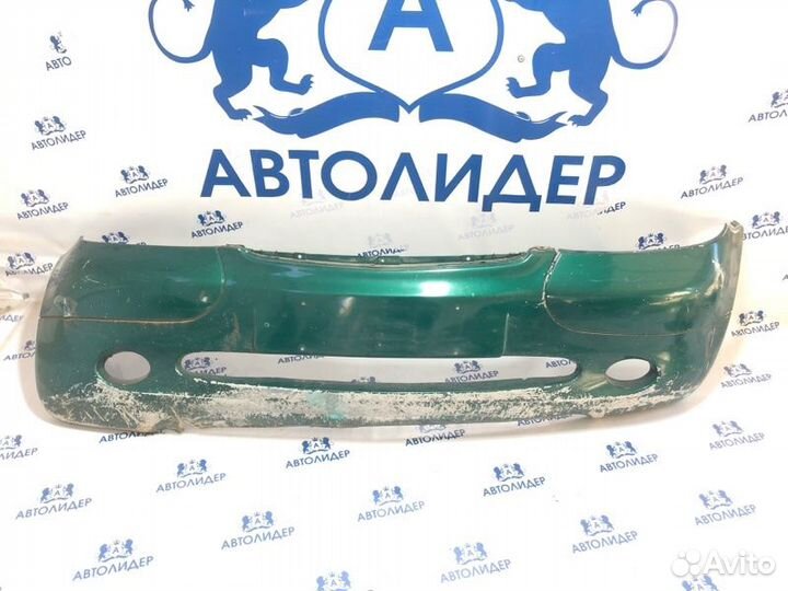 Бампер передний Mercedes-Benz A-Class W168