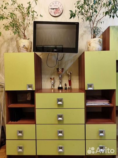 Детская мебель бу