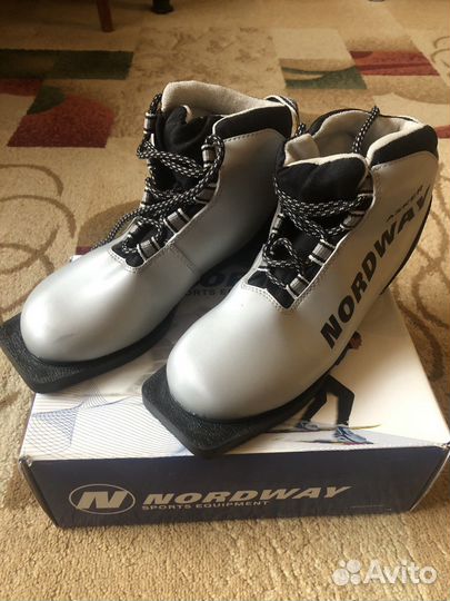 Лыжи беговые Nordway