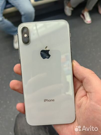 iPhone X 256Gb