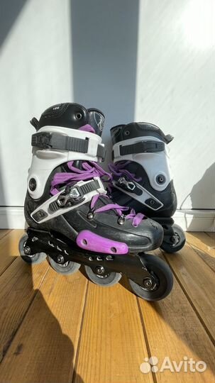 Роликовые коньки seba frx80 (castom line)