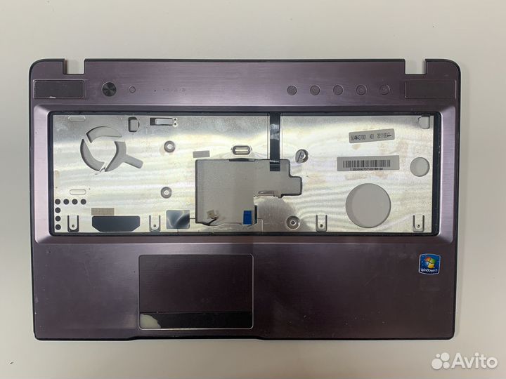 Топкейс для ноутбука Lenovo Z570
