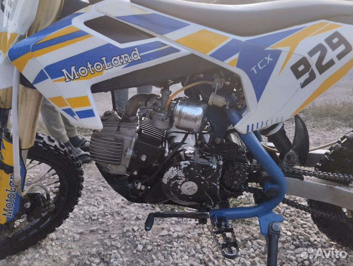 MotoLand 125