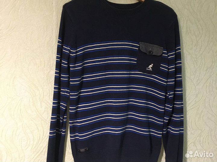 Джемпер р 48 50 мужской