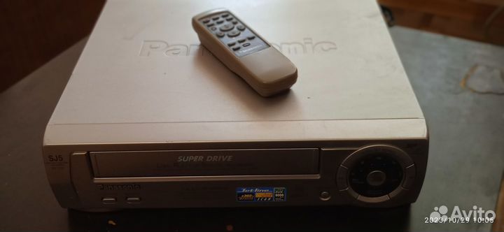 Видеоплеер кассетный