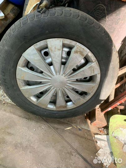 КАМА 410 205/65 R15 и 195/65 R15