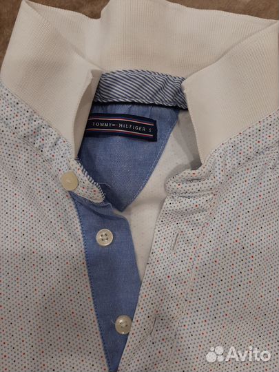 Футболка-поло для подростка