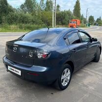 Mazda 3 1.6 MT, 2008, 279 000 км, с пробегом, цена 475 000 руб.