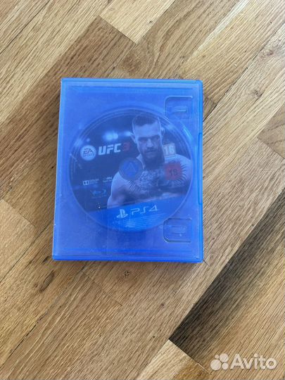 Ufc 3 ps4