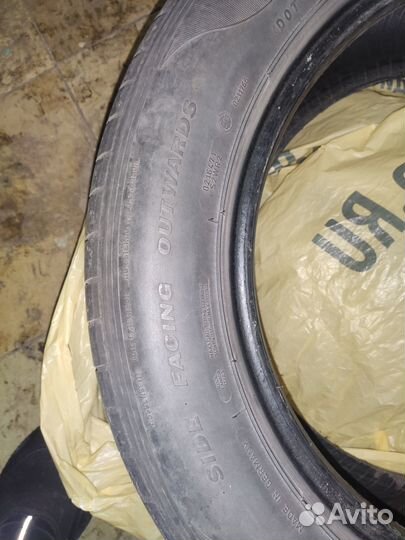 Goodyear Eagle Sport 255/55 R18 H