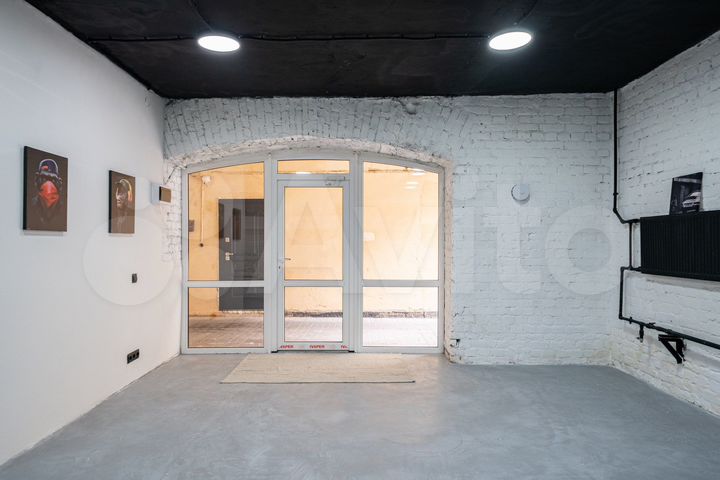 Оригинальный офис