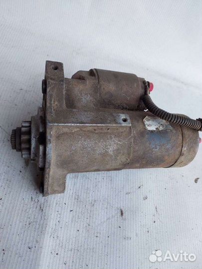 Стартер Nissan Pathfinder R51 2004-2010