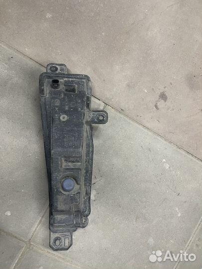 Туманка bmw х5