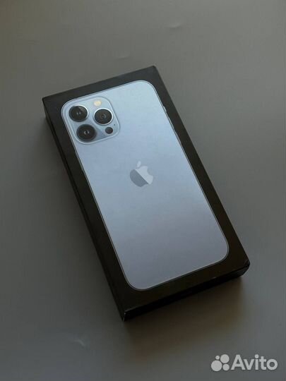 iPhone 13 Pro Max, 256 ГБ