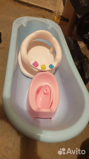 Детские вещи