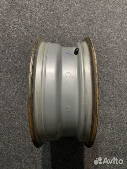 Диск нива r15