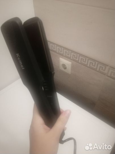 Утюжок для волос