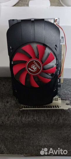 Видеокарта HD6850 2GB