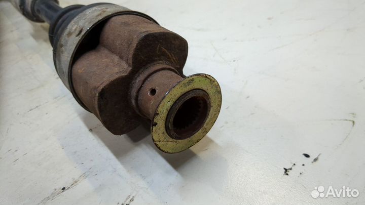 Полуось Mitsubishi Carisma, 1998