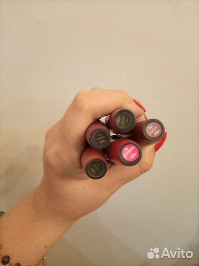 Блеск для губ L'Oréal Paris, Maybelline,VS, Evelin