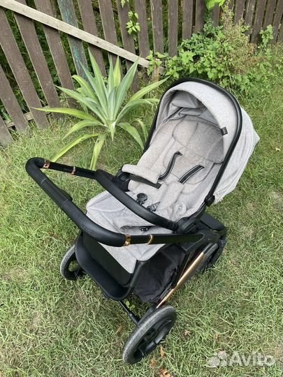 Коляска Carrello Sigma (2 в 1)