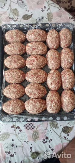 Домашняя продукция пельмени, манты, сало