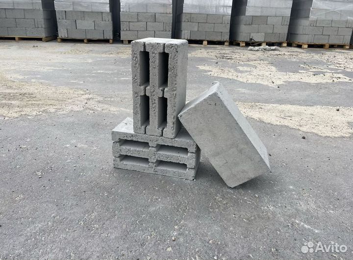 Керамзитобетонные блоки