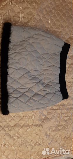 Женская зимняя юбка 40-42