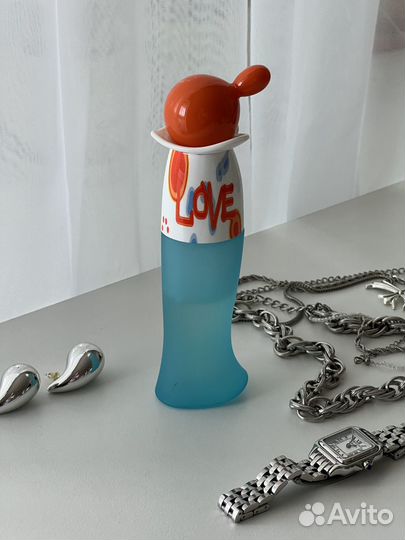 Распив Moschino I love love cheap & chic отливант