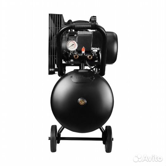 Масляный ременной компрессор aeromax 700/150 (пр