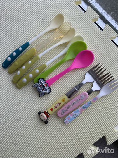 Набор детской посуды