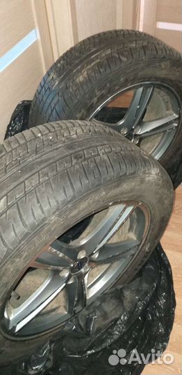 Колёса Volvo XC90 R18