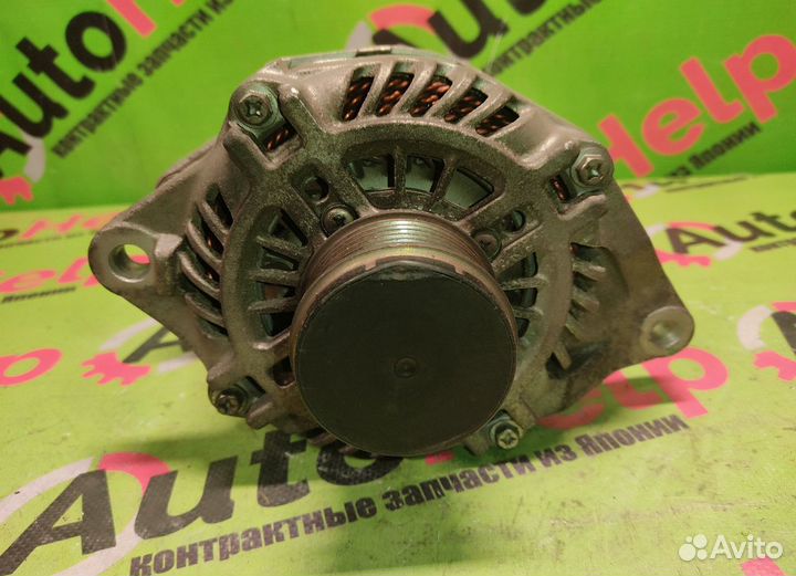 Генератор mitsubishi galant fortis CX3A 4B10 130A