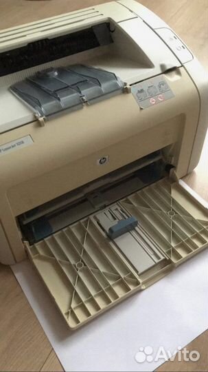 Принтер лазерный hp1018