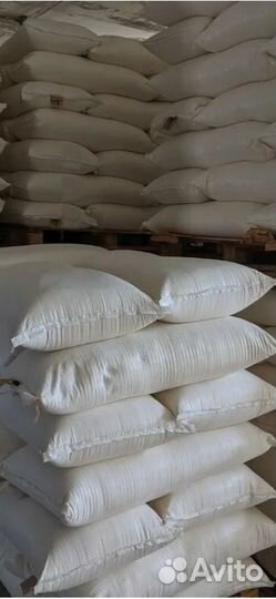 Мука хлебопекарная