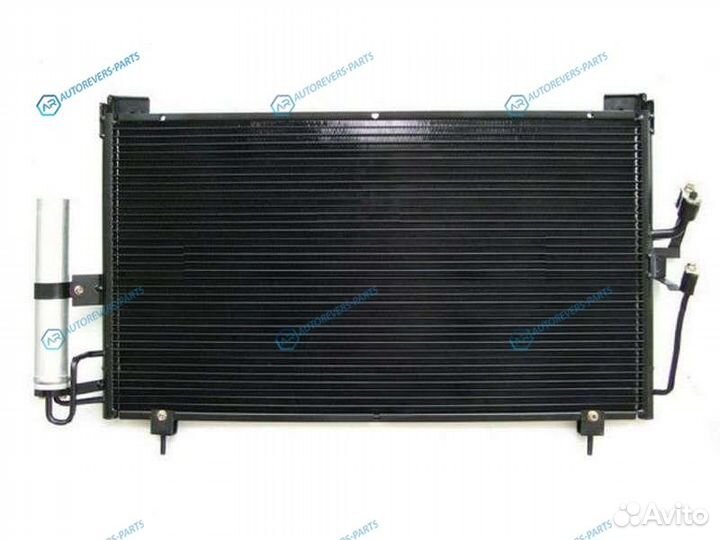 ST-MB50-394-0 Радиатор кондиционера mitsubishi air